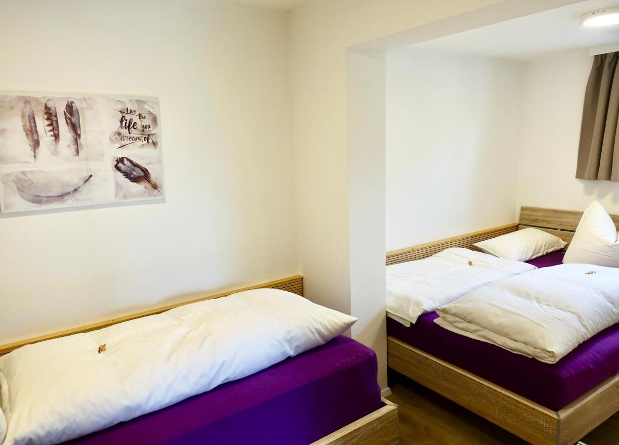 Ferienwohnung #4 Mit Terrasse In Zentraler Dennoch Ruhiger Lage - Stadtbus Vor Der Tuer! Lindau  Kültér fotó